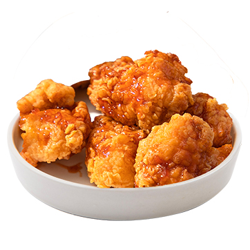 美食創(chuàng)新| 裹滿醬料的“神仙蒜香炸雞”，陳小蠻開啟新中式炸雞新賽道！！