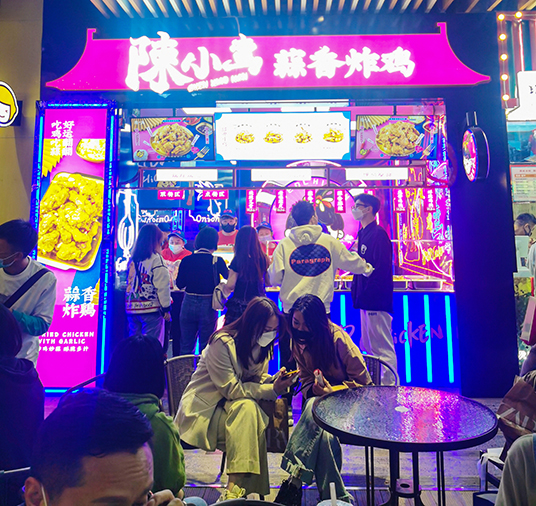 炸雞店適合開在哪些位置？陳小蠻炸雞品牌分享開店經驗