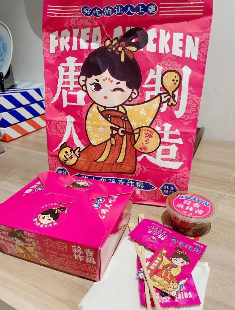 炸雞連鎖店加盟電話