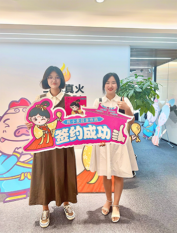 陳小蠻蒜香炸雞再添新店，甘肅天水蘭天城市廣場店簽約成功！