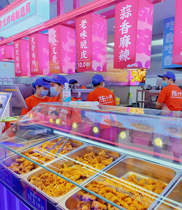 零經驗創業開炸雞店賺錢嗎？陳小蠻蒜香炸雞怎么樣？